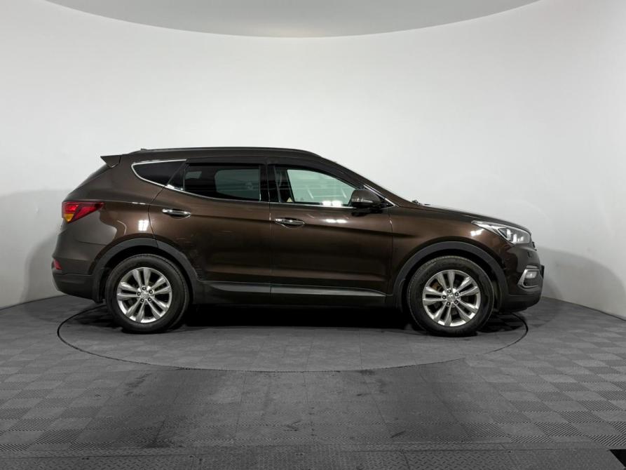 Hyundai Santa Fe III Рестайлинг Санкт-Петербург  - изображение 4