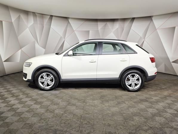 Audi Q3 I (8U) с пробегом 2011 года, цена 1 299 000 рублей, 199164 км, внедорожник, Автокод Объявления