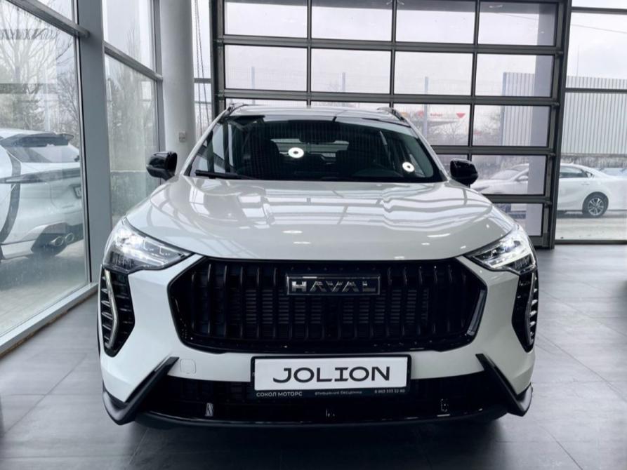 Haval Jolion I Рестайлинг Ростов-на-Дону  - изображение 3