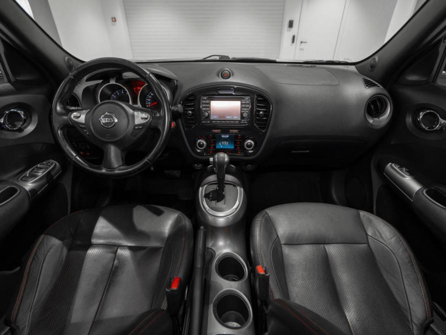 Nissan Juke I Москва  - изображение 8