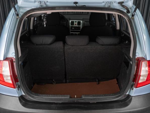 Hyundai Getz I Рестайлинг с пробегом 2006 года, цена 389 000 рублей, 183482 км, хэтчбек, Автокод Объявления