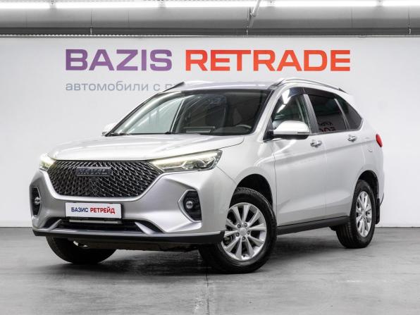 Haval M6 II с пробегом 2023 года, цена 1 750 000 рублей, 38412 км, внедорожник, Автокод Объявления