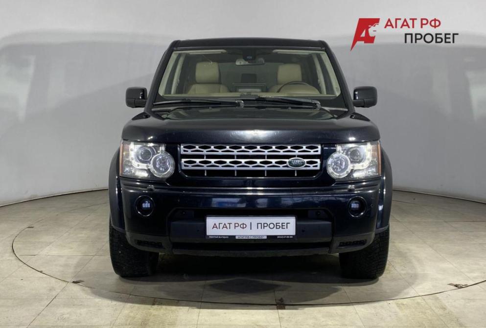 Land Rover Discovery IV Саранск  - изображение 2