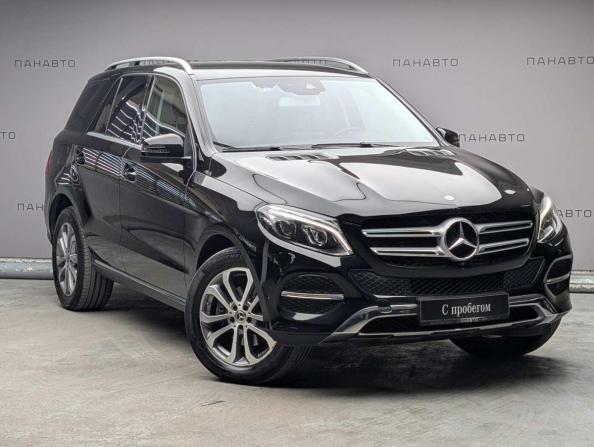 Mercedes-Benz GLE I (W166) с пробегом 2017 года, цена 3 597 000 рублей, 188628 км, внедорожник, Автокод Объявления