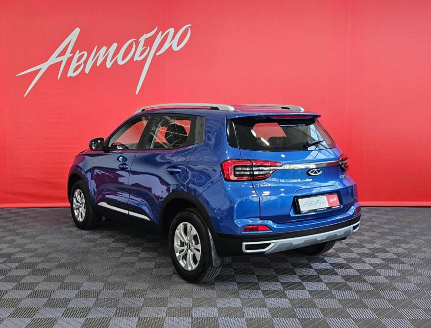 Chery Tiggo 4 I Рестайлинг Вологда  - изображение 3