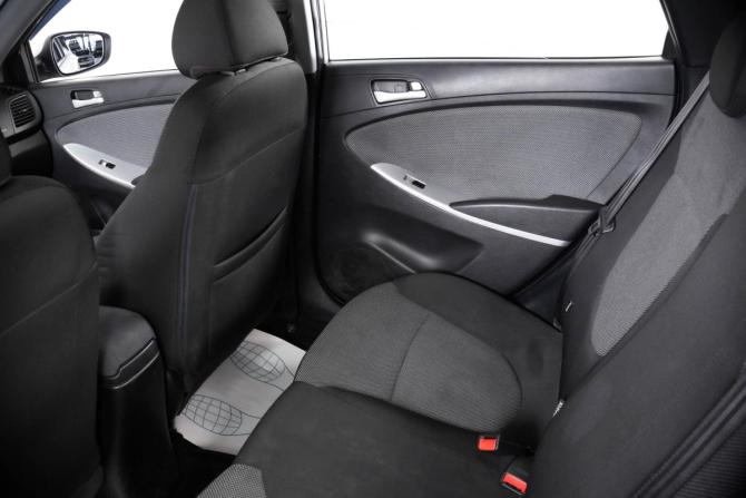Hyundai Solaris I с пробегом 2013 года, цена 999 000 рублей, 224400 км, седан, Автокод Объявления