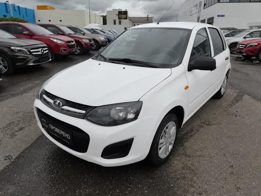 Lada (ВАЗ) Kalina II Йошкар-Ола  - изображение 1