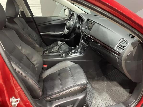 Mazda 6 III (GJ) с пробегом 2014 года, цена 1 445 000 рублей, 155000 км, седан, Автокод Объявления