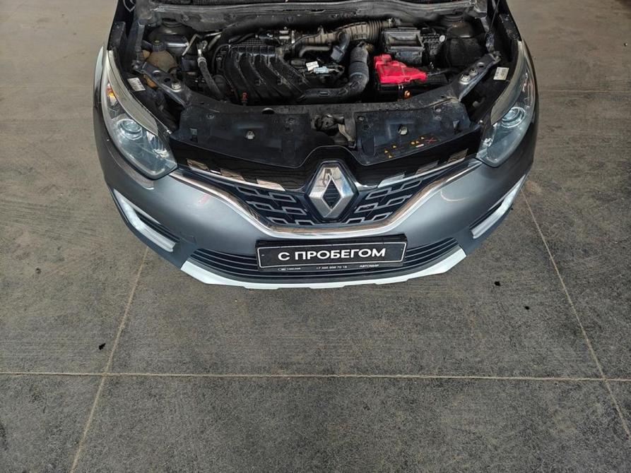 Renault Kaptur I Рестайлинг Москва  - изображение 13