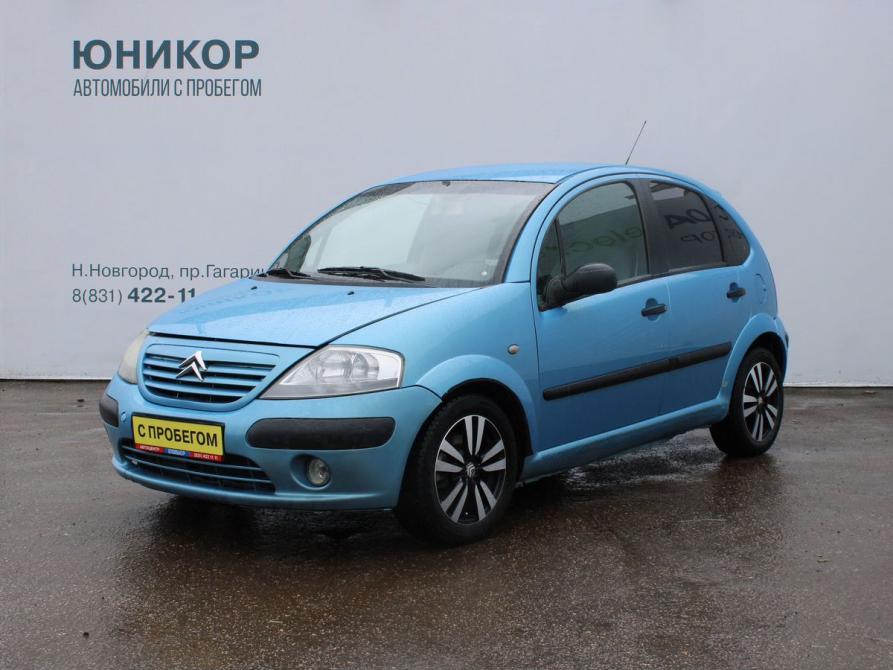 Citroen C3 I Нижний Новгород  - изображение 1