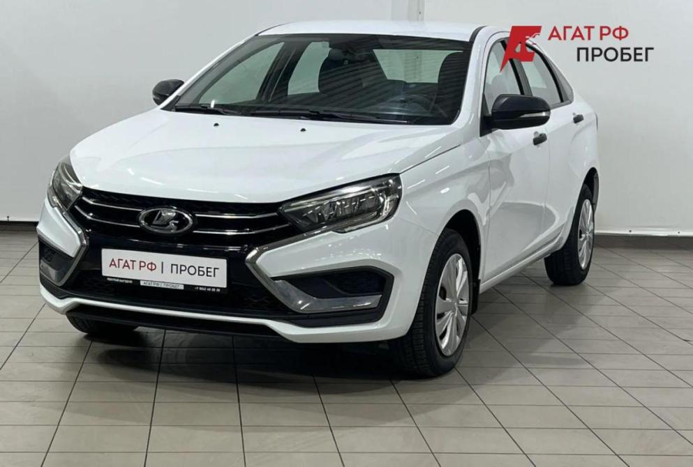 Lada (ВАЗ) Vesta I Рестайлинг (NG) Астрахань  - изображение 1