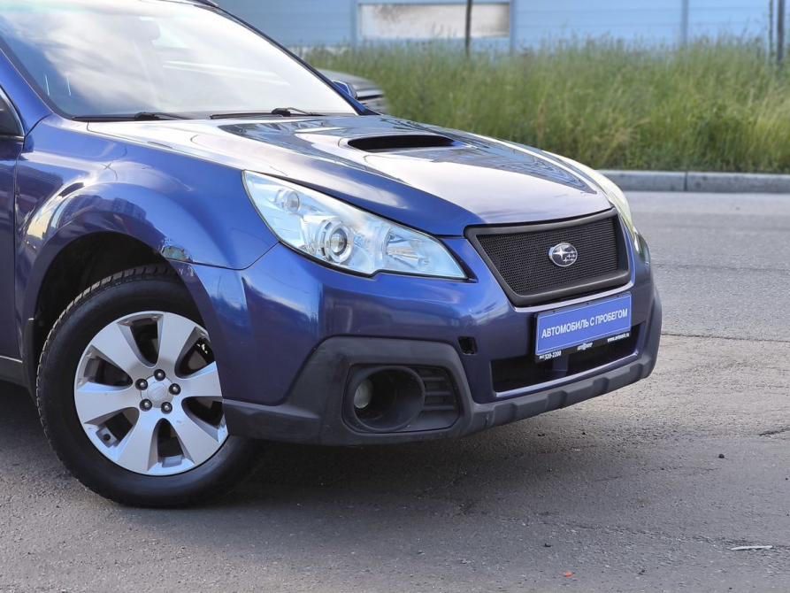 Subaru Outback IV Санкт-Петербург  - изображение 7