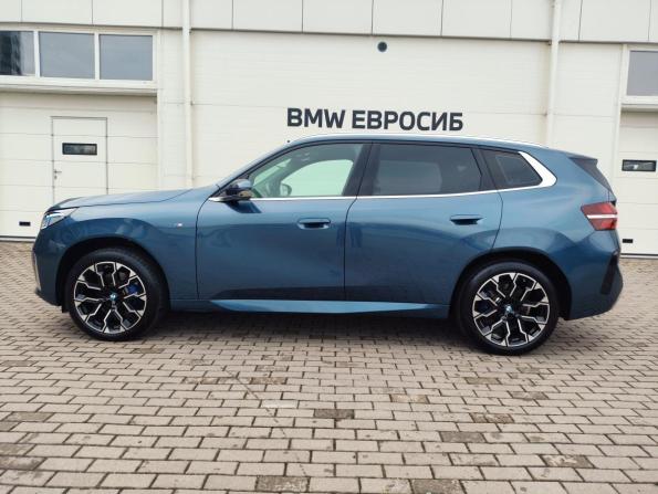 BMW X3 IV (G45/G48) с пробегом 2025 года, цена 6 799 000 рублей, 5111 км, внедорожник, Автокод Объявления