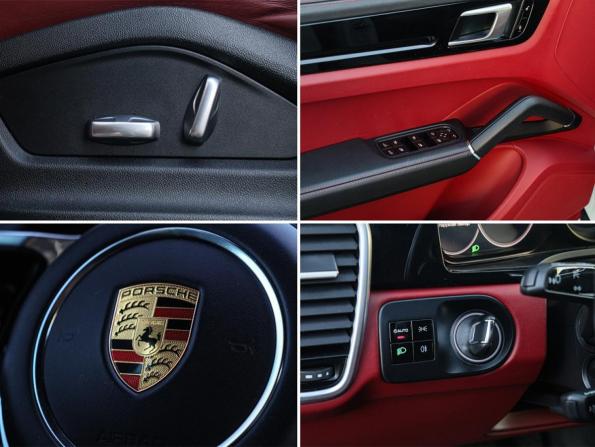 Porsche Cayenne III с пробегом 2018 года, цена 7 100 000 рублей, 39936 км, внедорожник, Автокод Объявления