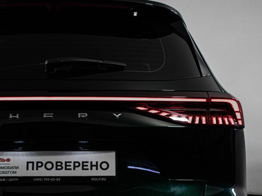Chery Tiggo 8 Pro I (China Market) Москва  - изображение 25