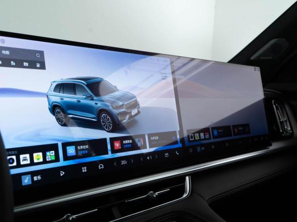 Geely Monjaro I Рестайлинг 2 с пробегом 2025 года, цена 4 199 434 рубля, 13 км, внедорожник, Автокод Объявления