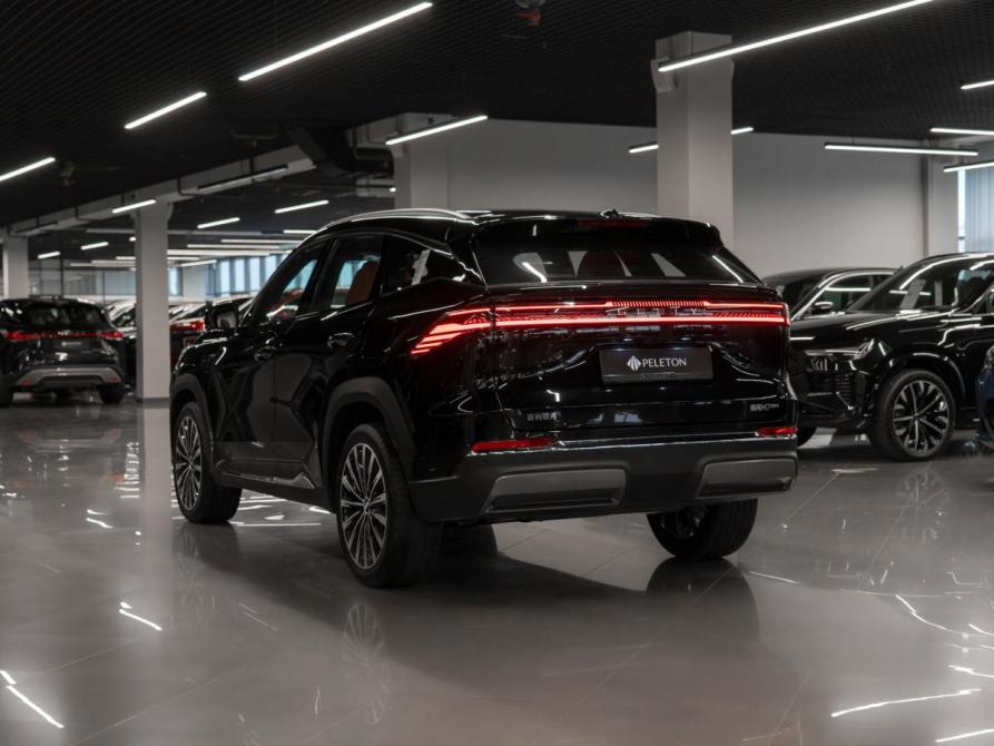 Geely Galaxy M7 Москва  - изображение 4