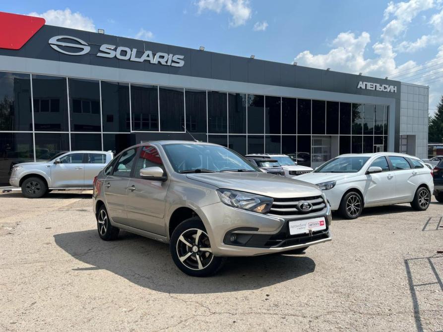 Lada (ВАЗ) Granta I Рестайлинг Нижнекамск  - изображение 1