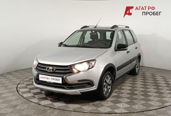 Lada (ВАЗ) Granta I Рестайлинг с пробегом 2019 года, цена 770 000 рублей, 51150 км, универсал, Автокод Объявления