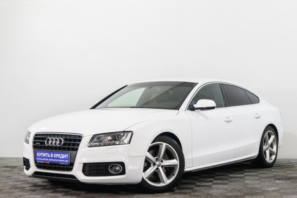 Audi A5 I (8T) Рестайлинг Сургут  - изображение 4
