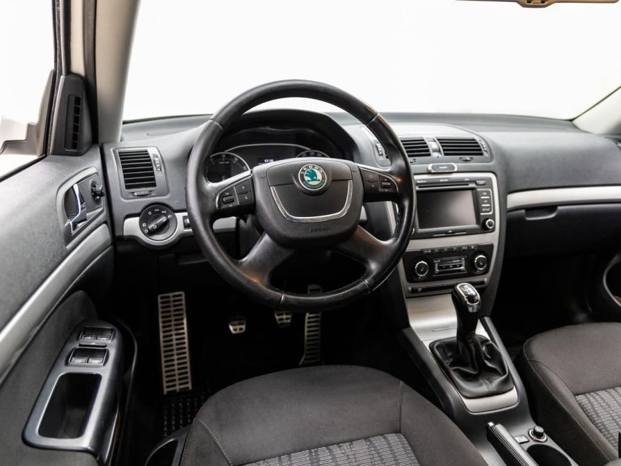 Skoda Octavia II (A5) Рестайлинг Волгоград  - изображение 23
