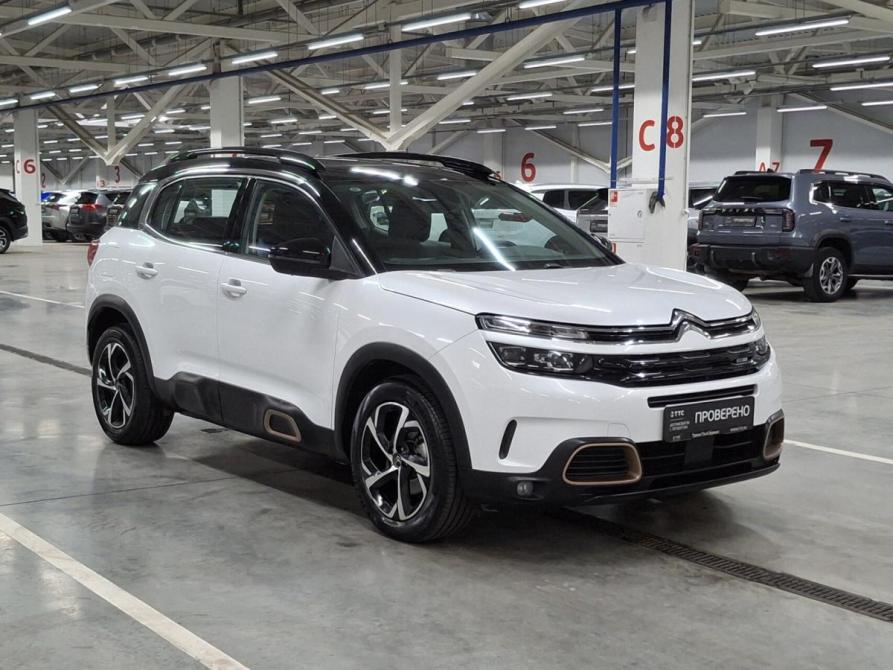 Citroen C5 Aircross I Казань  - изображение 3