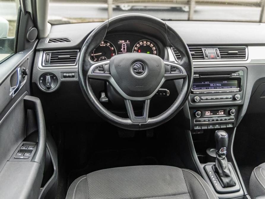 Skoda Rapid I Волгоград  - изображение 15