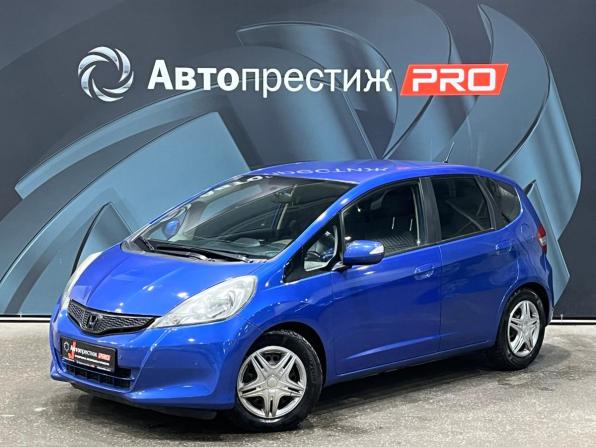 Honda Jazz II Рестайлинг с пробегом 2011 года, цена 720 000 рублей, 190999 км, хэтчбек, Автокод Объявления