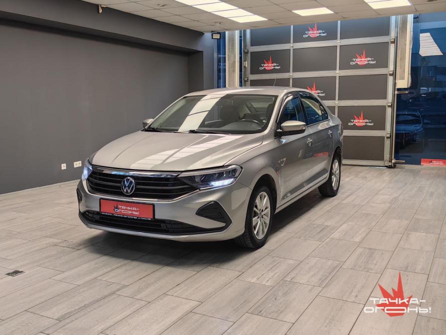 Volkswagen Polo VI Пермь  - изображение 1
