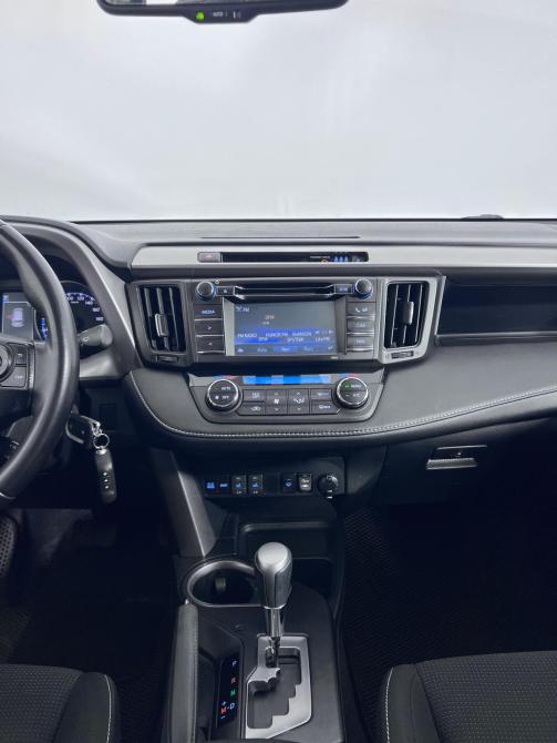 Toyota RAV4 IV (XA40) Рестайлинг Ростов-на-Дону  - изображение 17