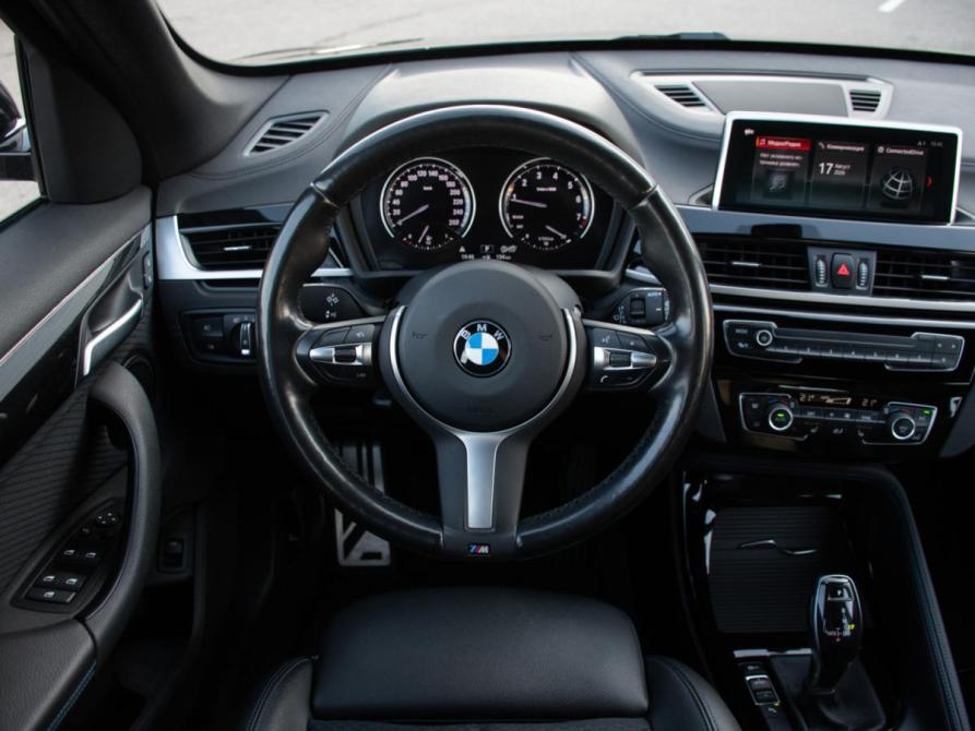 BMW X1 II (F48) Рестайлинг Москва  - изображение 11
