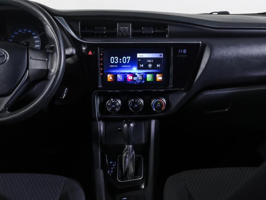 Toyota Corolla XI (E160 E170 E180) Рестайлинг 1 Москва  - изображение 13