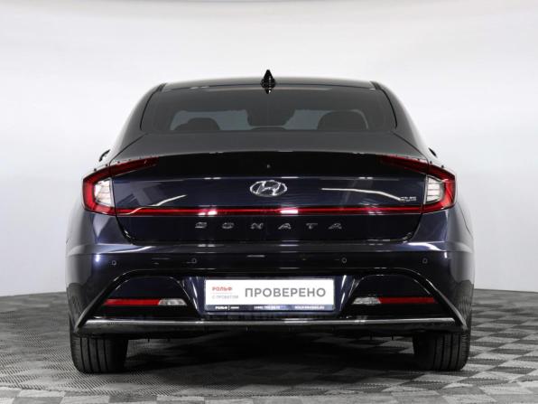 Hyundai Sonata VIII (DN8) с пробегом 2021 года, цена 2 990 000 рублей, 39962 км, седан, Автокод Объявления