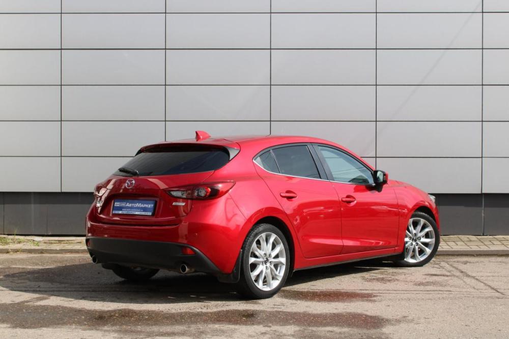 Mazda 3 III (BM) Ярославль  - изображение 6