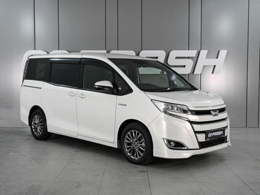 Toyota Noah III (R80) Рестайлинг Ростов-на-Дону  - изображение 1