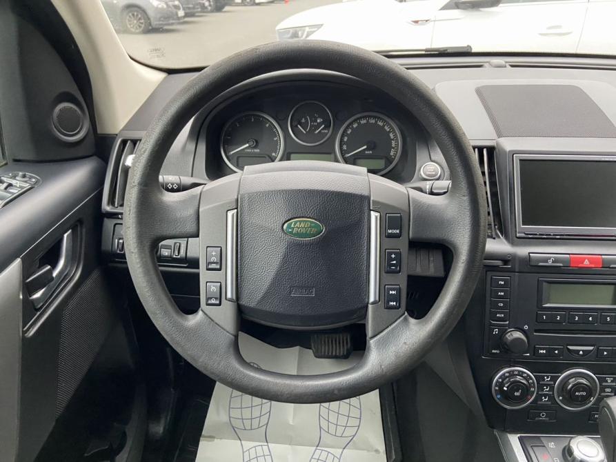 Land Rover Freelander II Москва  - изображение 17