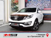 Kia Sportage III Кемерово  - изображение 22