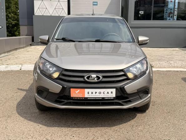 Lada (ВАЗ) Granta I Рестайлинг с пробегом 2022 года, цена 708 000 рублей, 58300 км, седан, Автокод Объявления