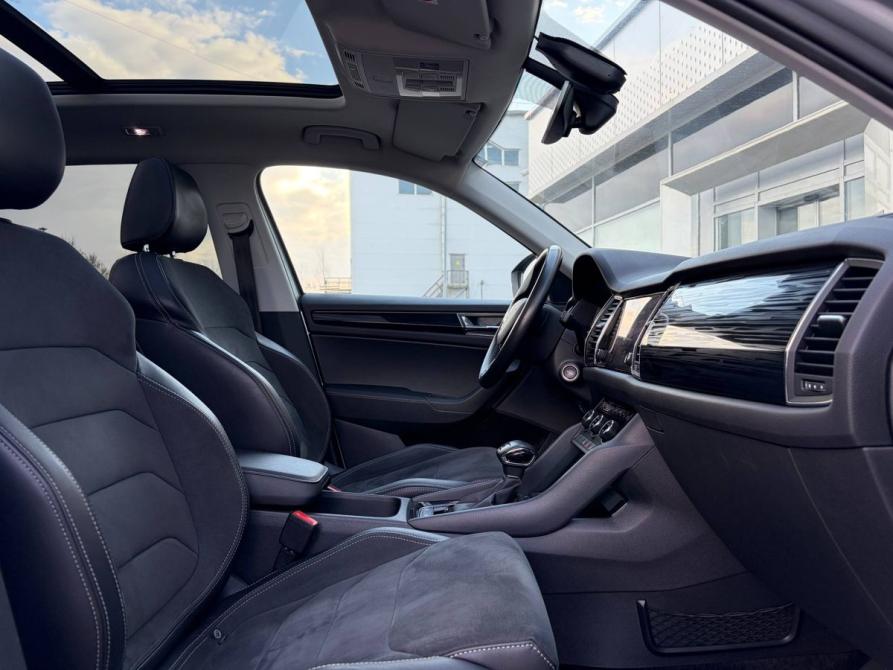 Skoda Kodiaq I Санкт-Петербург  - изображение 32