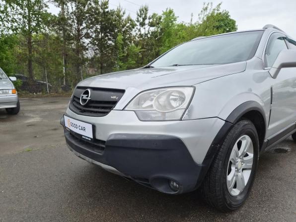 Opel Antara I с пробегом 2007 года, цена 590 000 рублей, 339861 км, внедорожник, Автокод Объявления