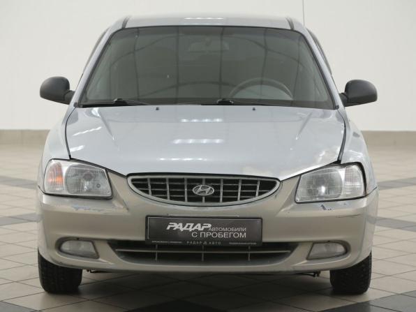 Hyundai Accent II с пробегом 2004 года, цена 180 000 рублей, 238000 км, седан, Автокод Объявления