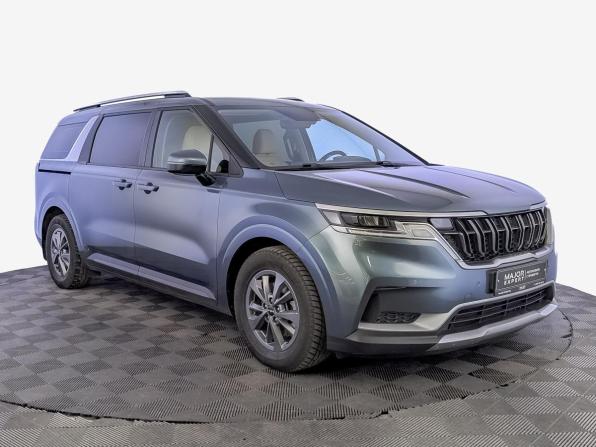 Kia Carnival IV с пробегом 2022 года, цена 3 800 000 рублей, 103452 км, минивэн, Автокод Объявления