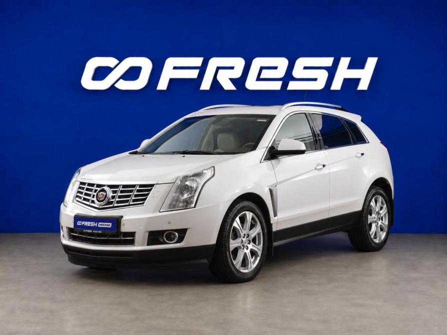 Cadillac SRX II Рестайлинг Москва  - изображение 5