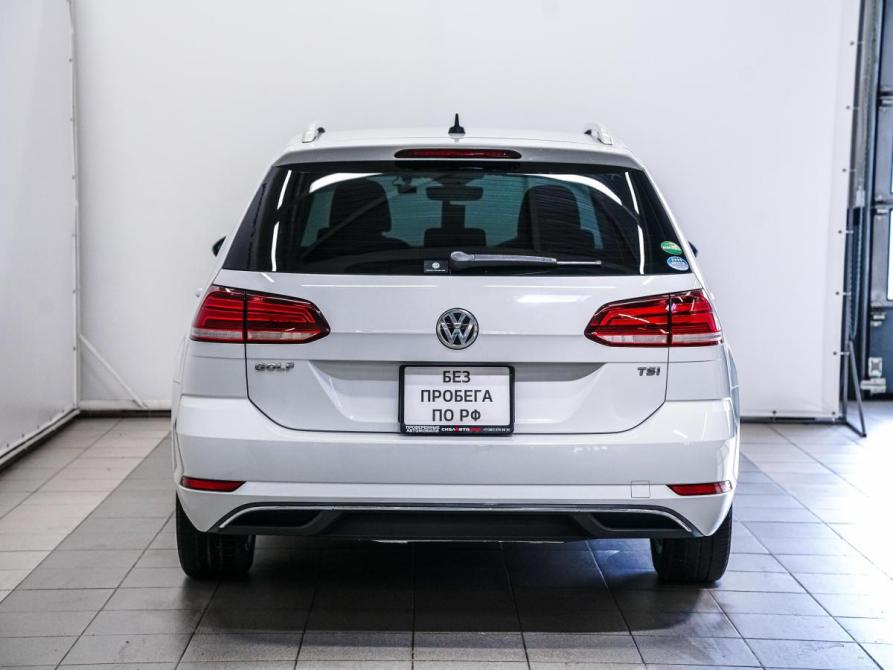 Volkswagen Golf VII Рестайлинг Красноярск  - изображение 6