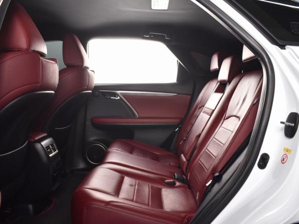 Lexus RX IV с пробегом 2018 года, цена 4 584 995 рублей, 123787 км, внедорожник, Автокод Объявления