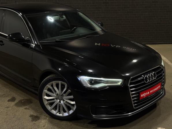 Audi A6 IV (C7) Рестайлинг с пробегом 2015 года, цена 1 960 000 рублей, 218496 км, седан, Автокод Объявления