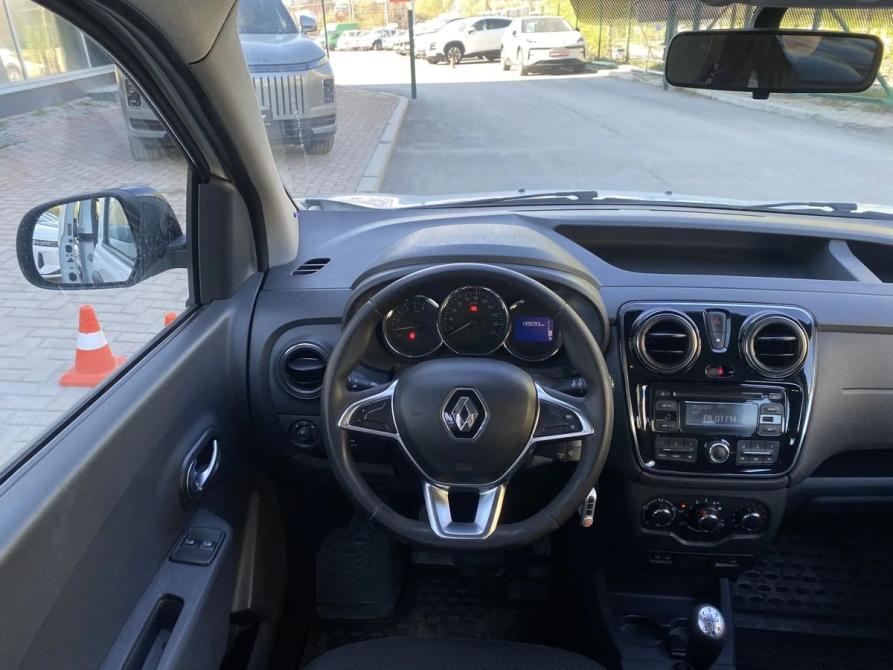 Renault Dokker I Екатеринбург  - изображение 18