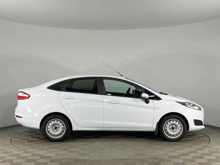 Ford Fiesta Mk6 Рестайлинг Воронеж  - изображение 11
