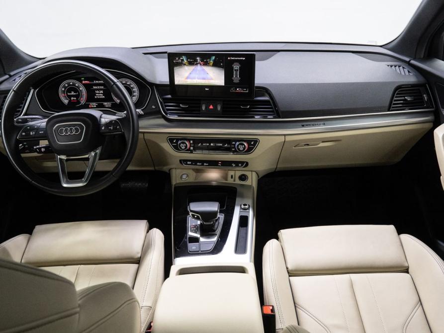 Audi Q5 II (FY) Рестайлинг Тюмень  - изображение 20