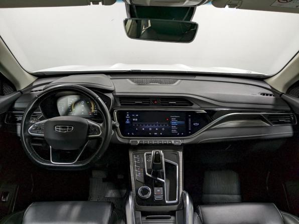 Geely Atlas Pro с пробегом 2023 года, цена 1 740 000 рублей, 99170 км, внедорожник, Автокод Объявления